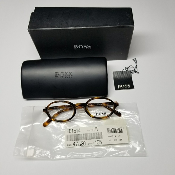 Hugo Boss Accessories - HUGO Boss frame glasses